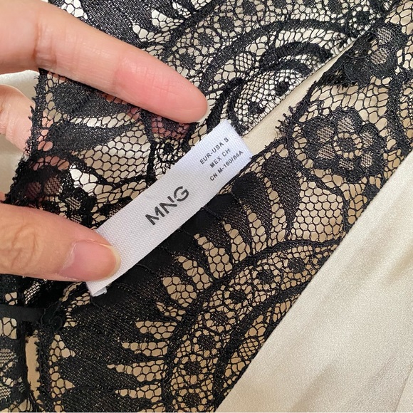 MNG 100% SILK CAMISOLE TOP - NEW - Picture 10 of 10